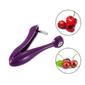 Brand New Cherry Fruit Pit Remover Tool - Efficient Olive and Seed Remover for Fruits and Vegetables