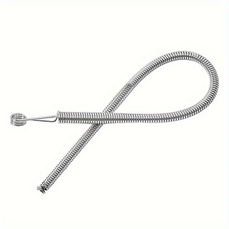 Bendable Drawstring Threader Clip for Pants and Hoodies - Flexible Elastic Band Lace Cord DIY Sewing Accessory