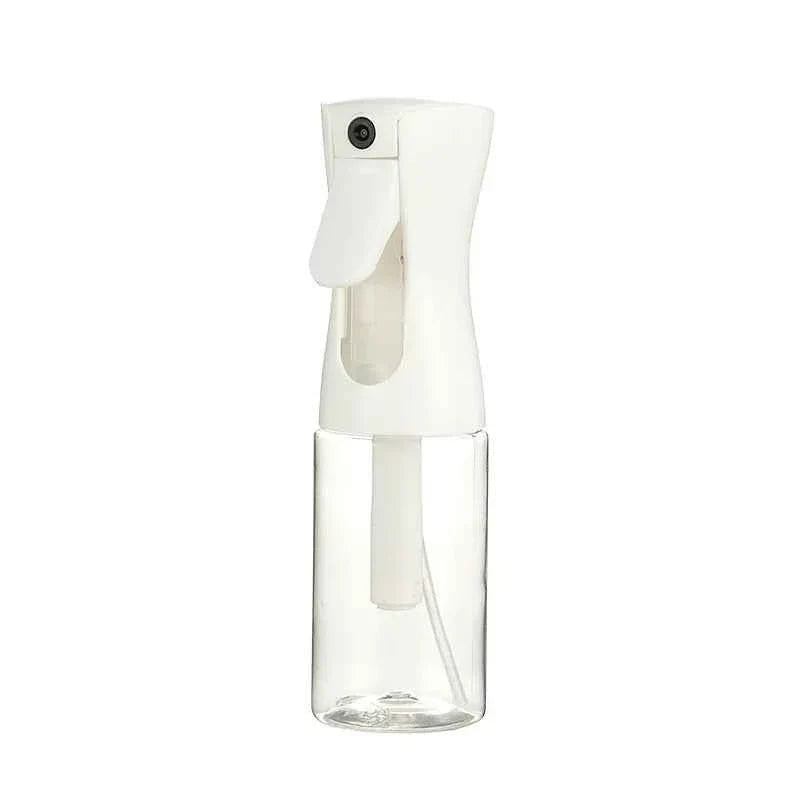 High Pressure Spray Bottle for Hair Care and Makeup - Continuous Mist Water Replenishing Spray Bottle