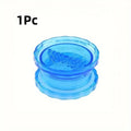 1/2Pcs Manual Garlic Crusher - Portable Twist Kitchen Gadget for Crushing Garlic and Ginger, Easy to Use and Clean