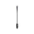 Silicone Bottle Brush for Cleaning Milk Bottles, Glass Cups, and Drink Bottles - Long Handle Scrubber Tool