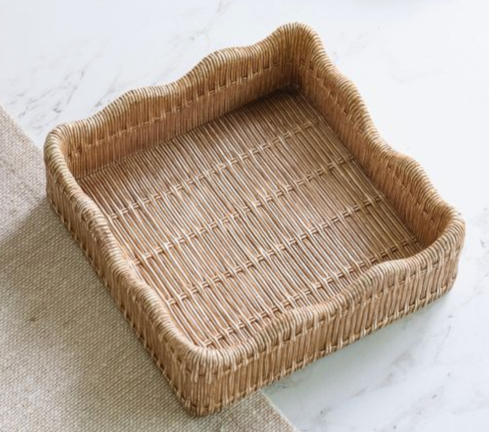 Cocktail napkin holder