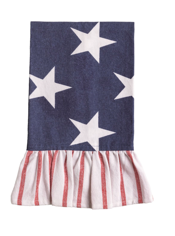 Stars Americana Towel