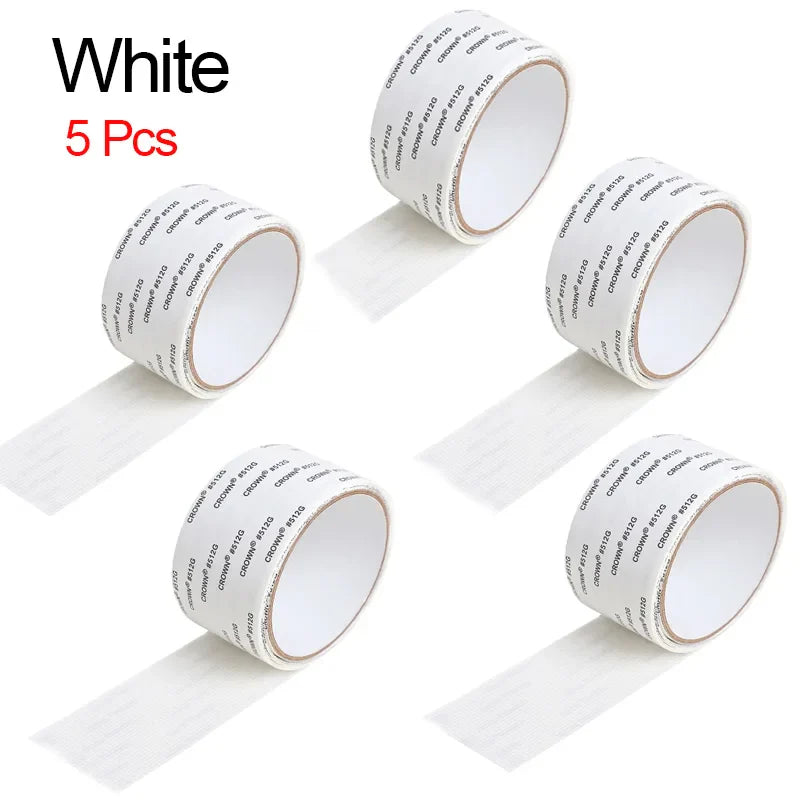 Mosquito Net Window Screen Repair - Easy-to-Apply Waterproof Self-Adhesive Mesh Patch